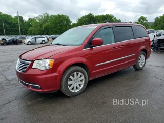 CHRYSLER TOWN & COUNTRY TOURING