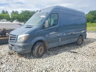 MERCEDES-BENZ SPRINTER 2500