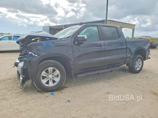 CHEVROLET SILVERADO LTD C1500 LT