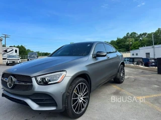 MERCEDES-BENZ GLC COUPE 300 4MATIC