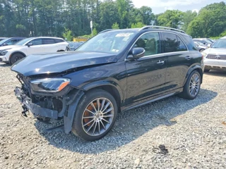 MERCEDES-BENZ GLE 350 4MATIC