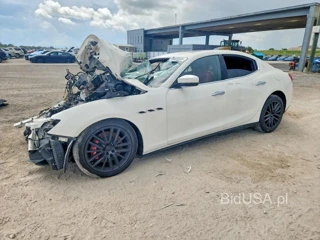 MASERATI GHIBLI S