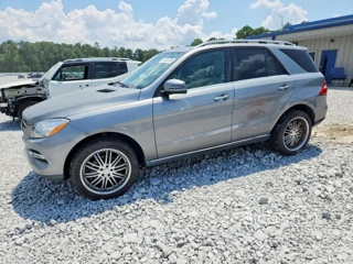MERCEDES-BENZ ML 350 BLUETEC