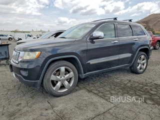 JEEP GRAND CHEROKEE OVERLAND
