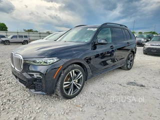 BMW X7 XDRIVE40I
