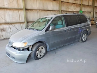 HONDA ODYSSEY EX