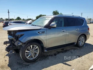 INFINITI QX80 LUXE