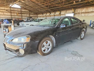 PONTIAC GRAND PRIX