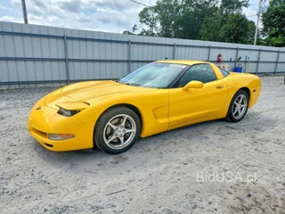 CHEVROLET CORVETTE