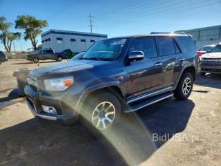 TOYOTA 4RUNNER LIMITED