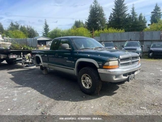 DODGE DODGE DAKOTA SLT/SPORT