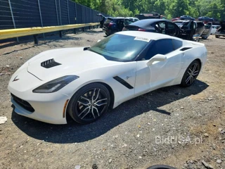 CHEVROLET CORVETTE STINGRAY Z51 1LT