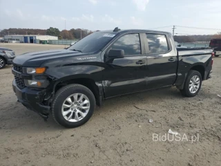CHEVROLET SILVERADO K1500 CUSTOM