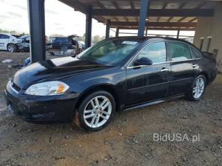 CHEVROLET IMPALA LTZ