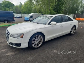 AUDI A8 QUATTRO