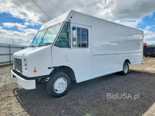 FREIGHTLINER CHASSIS M LINE WALK-IN VAN