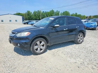 ACURA RDX TECHNOLOGY