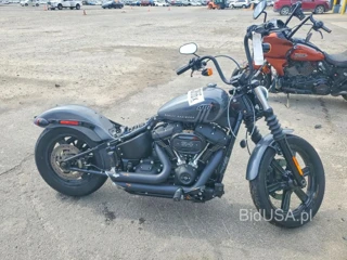HARLEY-DAVIDSON FXBBS