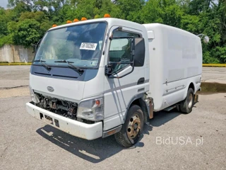 STERLING TRUCK MITSUBISHI CHASSIS COE 40