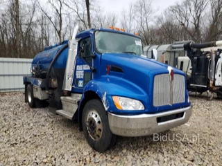 KENWORTH CONSTRUCTION T270