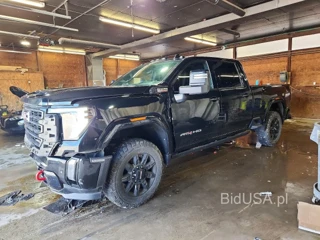 GMC SIERRA K2500 AT4