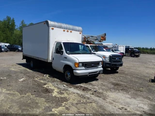 FORD FORD E-350 CUTAWAY STANDARD
