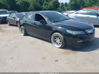 ACURA ACURA TLX