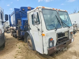 MACK UNKNOWN LEU600