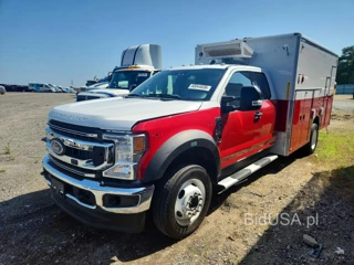 FORD F550 SUPER DUTY