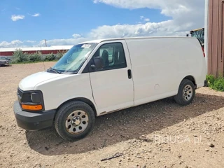 CHEVROLET EXPRESS G1500
