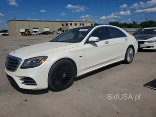 MERCEDES-BENZ S S560E