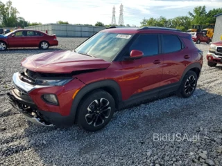 CHEVROLET TRAILBLAZER LT