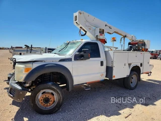 FORD F450 SUPER DUTY