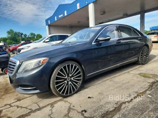 MERCEDES-BENZ S 550 4MATIC