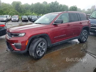 JEEP GRAND CHEROKEE LIMITED 4XE