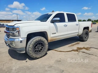 CHEVROLET SILVERADO C1500 LTZ