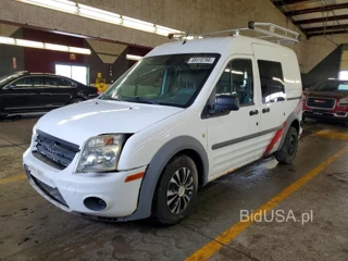 FORD TRANSIT CONNECT XLT