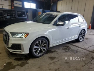 AUDI SQ7 PREMIUM PLUS