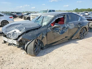 LEXUS IS 350 F SPORT DESIGN