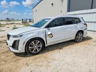 CADILLAC XT6 PREMIUM LUXURY