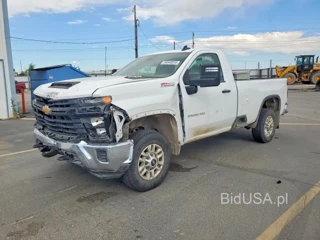CHEVROLET SILVERADO K2500 HEAVY DUTY