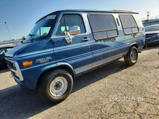 CHEVROLET G20