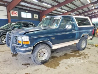FORD BRONCO U100