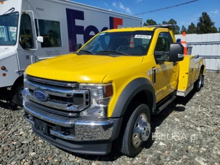 FORD F550 SUPER DUTY