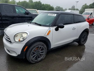 MINI COOPER PACEMAN