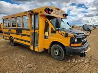 CHEVROLET EXPRESS G4500