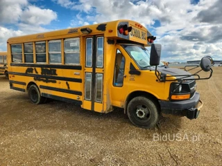 CHEVROLET EXPRESS G4500