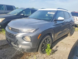 CHEVROLET TRAILBLAZER ACTIV