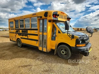 CHEVROLET EXPRESS G4500