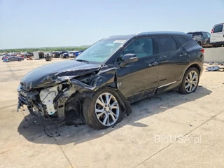 CHEVROLET BLAZER PREMIER